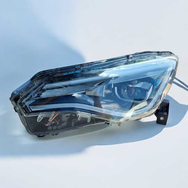 Frontscheinwerfer Renault Zoe 260609388 Links Scheinwerfer Headlight