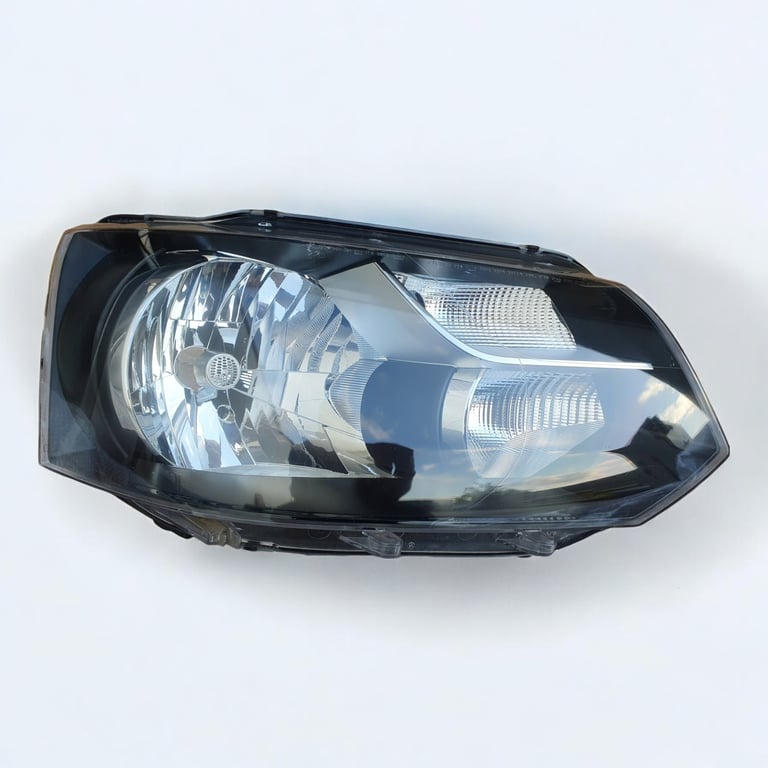 Frontscheinwerfer VW Transporter 7E1941016R Halogen Rechts Headlight