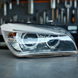 Frontscheinwerfer BMW X1 E84 LED Rechts Scheinwerfer Headlight