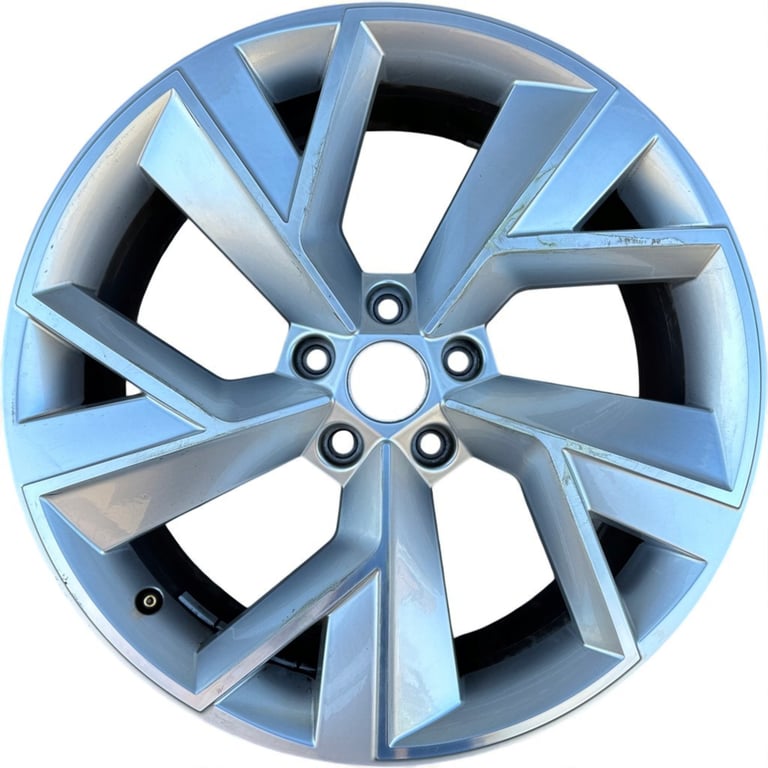 1x Alufelge 19 Zoll 7.0" 5x112 43ET 565601025F Skoda Kodiaq Rim Wheel