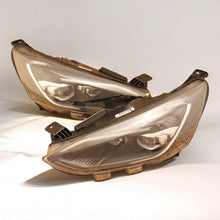 Laden Sie das Bild in den Galerie-Viewer, Frontscheinwerfer Ford Focus JX7B-13E016-AJ JX7B-13E017-AE Full LED Ein Satz SCH9918805116xp