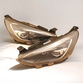 Frontscheinwerfer Ford Focus JX7B-13E016-AJ JX7B-13E017-AE Full LED Ein Satz SCH9918805116xp