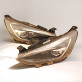 Frontscheinwerfer Ford Focus JX7B-13E016-AJ JX7B-13E017-AE Full LED Ein Satz