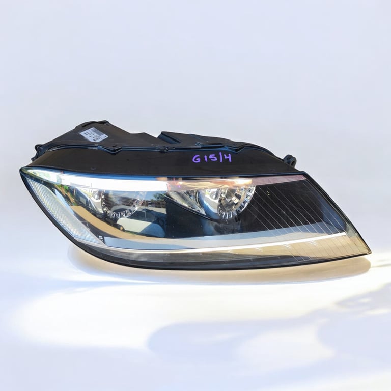 Frontscheinwerfer VW Phaeton 3D1941044 Xenon Rechts Scheinwerfer Headlight