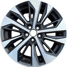 1x Alufelge 18 Zoll 7.5