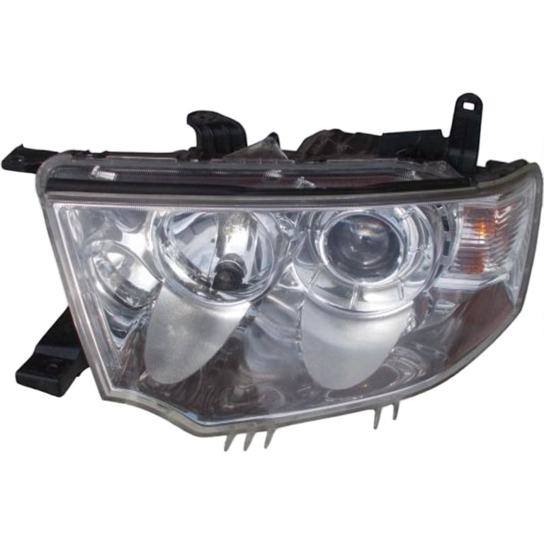 Frontscheinwerfer Mitsubishi L200 345677654334567 Ein Stück (Rechts oder Links)
