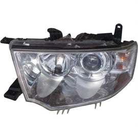 Frontscheinwerfer Mitsubishi L200 345677654334567 Ein Stück (Rechts oder Links)