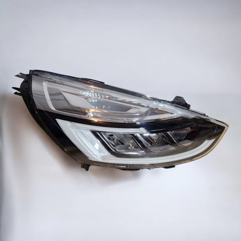 Frontscheinwerfer Renault Clio IV 260101766R LED Rechts Scheinwerfer Headlight