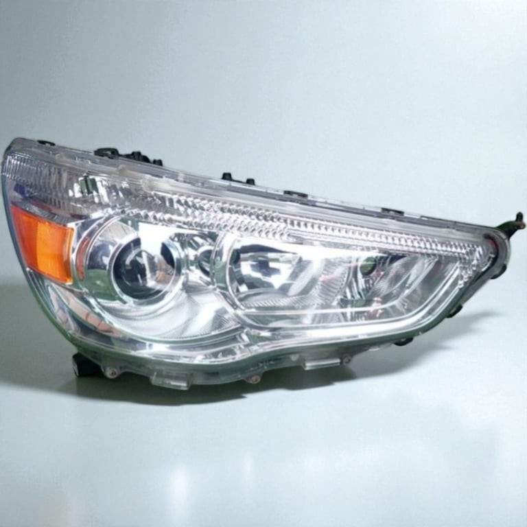 Frontscheinwerfer Mitsubishi Asx Rechts Scheinwerfer Headlight SCH8750179904lb