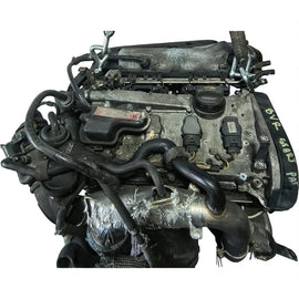 Motor Audi Tt Roadster Quattro BVR 1.8 190PS 140kW Benzin Engine Komplett