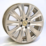 4x Alufelge 18 Zoll 8.0