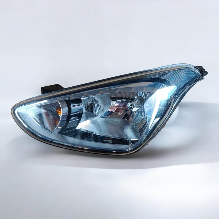 Frontscheinwerfer Hyundai I10 92101B9300 LED Links Scheinwerfer Headlight