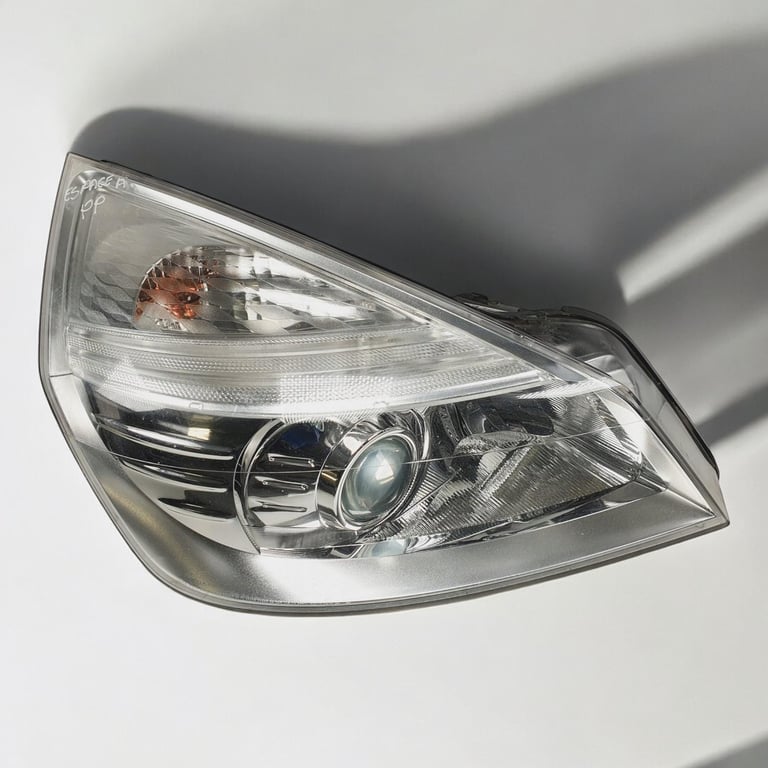 Frontscheinwerfer Renault Espace IV 8200394707 Xenon Rechts Headlight