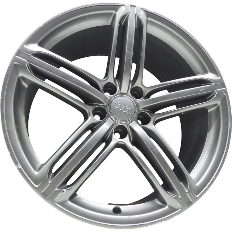 1x Alufelge 19 Zoll 9.0" 5x112 8T0601025T Audi B8 Rim Wheel FEL7295495404uk