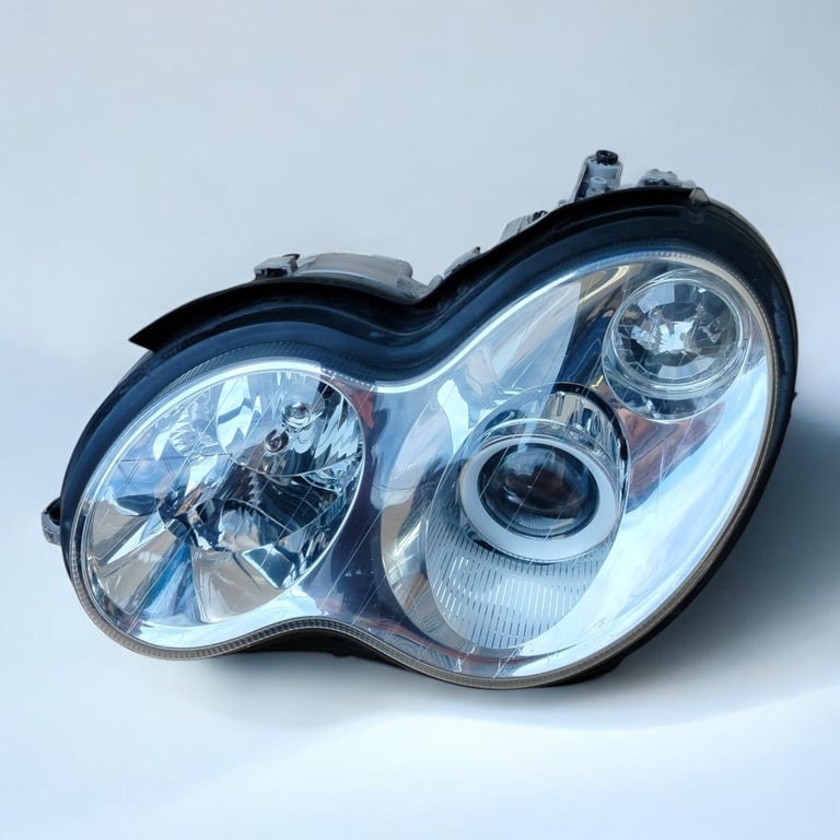Frontscheinwerfer Mercedes-Benz W203 A20382037 Xenon Links Headlight SCH7529042119be
