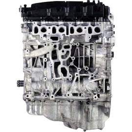 Motor BMW E84 N47D20C 2.0 129TKm Diesel Engine Unkomplett