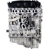 Motor BMW E84 N47D20C 2.0 129TKm Diesel Engine Unkomplett