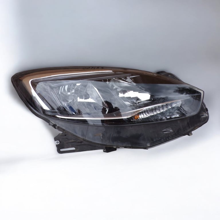 Frontscheinwerfer Opel 39107635 LED Rechts Scheinwerfer Headlight