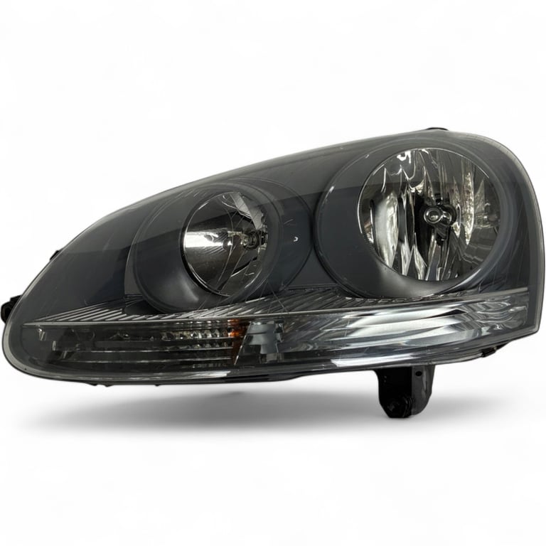 Frontscheinwerfer VW Golf V 1K6941005 Links Scheinwerfer Headlight SCH3470376883cu