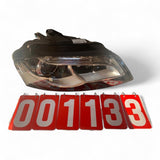 Frontscheinwerfer Audi A3 8P0941030BM Xenon Rechts Scheinwerfer Headlight