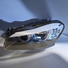 Load image into Gallery viewer, Frontscheinwerfer BMW 5 F11 F10 7203245 Xenon Links Scheinwerfer Headlight SCH8043680786rg