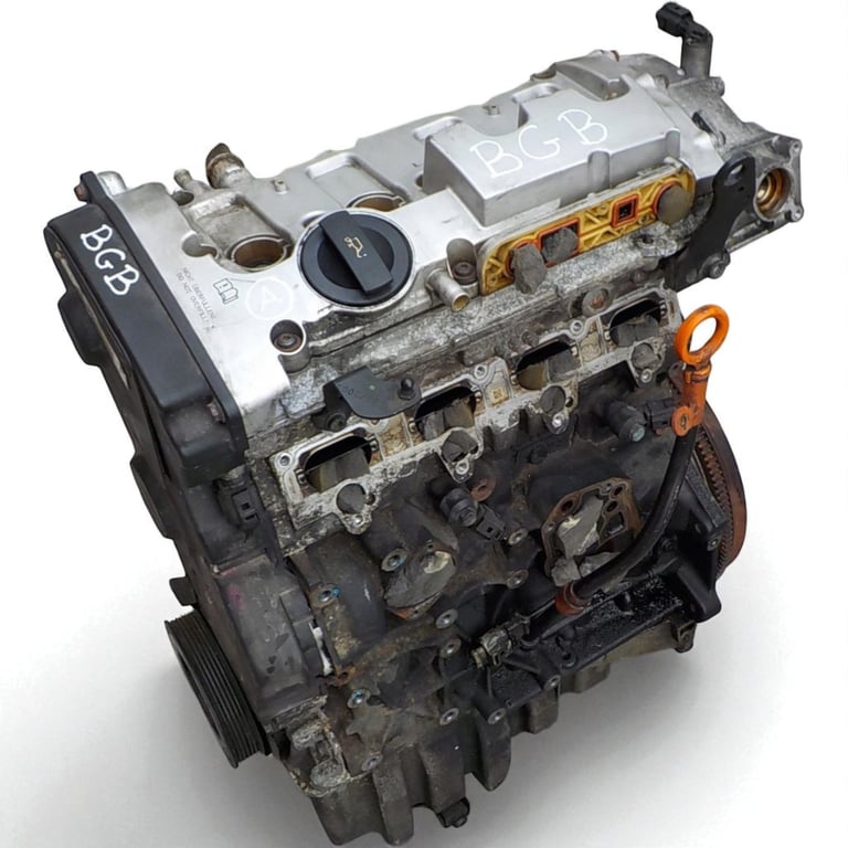 Motor Audi A4 B7 BGB 2.0 TFSI 200PS 147kW Benzin Engine Unkomplett
