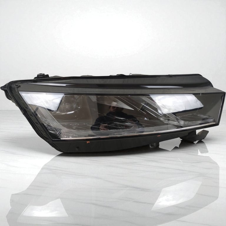 Frontscheinwerfer Skoda Octavia IV 5E4941016B Rechts Scheinwerfer Headlight SCH5830971569er