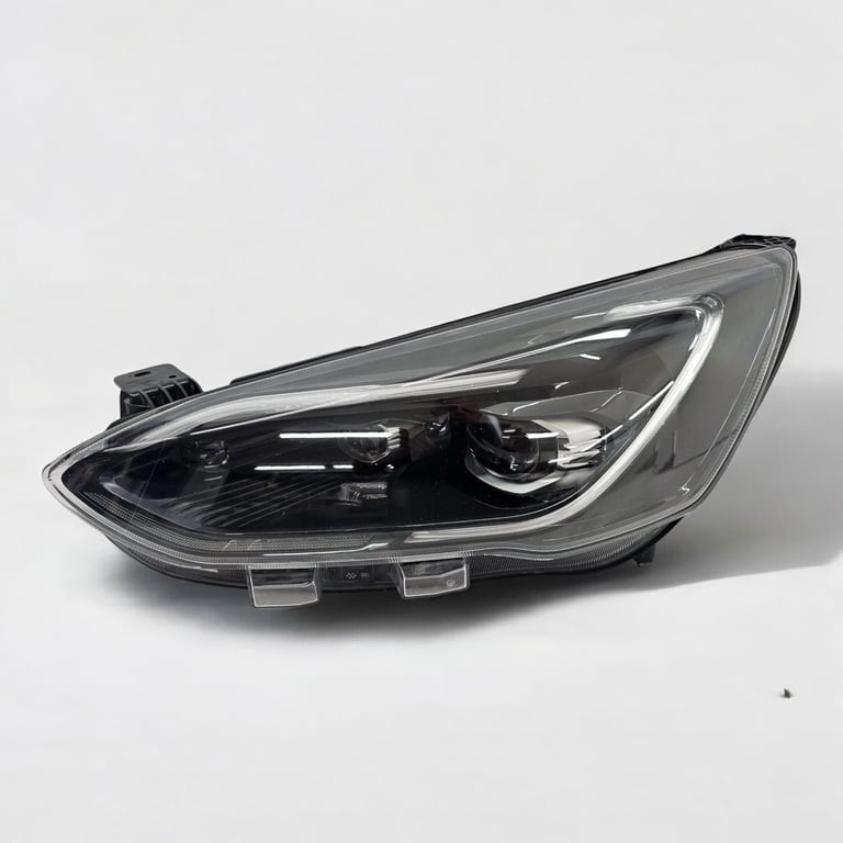 Frontscheinwerfer Ford Focus JX7B-13E017-CE Links Scheinwerfer Headlight