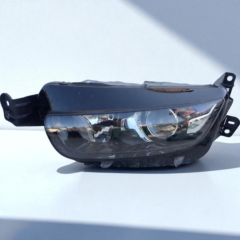 Frontscheinwerfer Citroën C4 Grand Picasso II 677217580-01 Links Headlight SCH2483795180iu