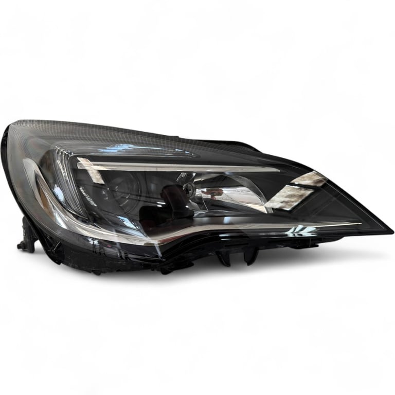 Frontscheinwerfer Opel Astra 39158006 Rechts Scheinwerfer Headlight SCH6444602489pf