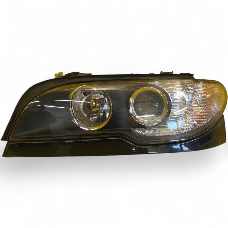 Frontscheinwerfer BMW E46 6920581 Xenon Ein Stück (Rechts oder Links) Headlight SCH6714256439zc
