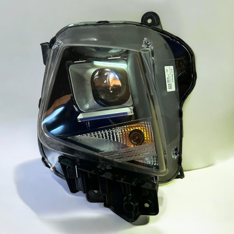 Frontscheinwerfer Hyundai Tucson 92101N7000 LED Links Scheinwerfer Headlight