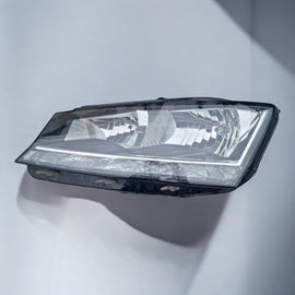 Frontscheinwerfer Skoda Fabia III 6V1941015D Links Scheinwerfer Headlight