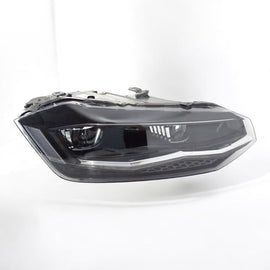 Frontscheinwerfer VW Polo 2G1941036 Full LED Rechts Scheinwerfer Headlight SCH4671007784cj
