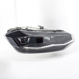 Frontscheinwerfer VW Polo 2G1941036 Full LED Rechts Scheinwerfer Headlight