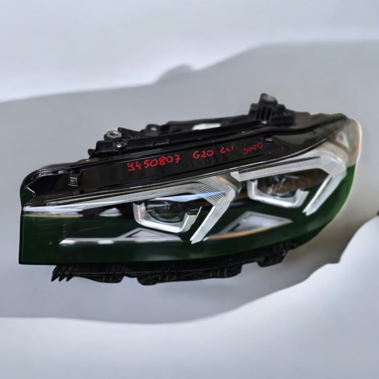 Frontscheinwerfer BMW 3 G21 G20 9450807 Links Scheinwerfer Headlight SCH7465128723zo