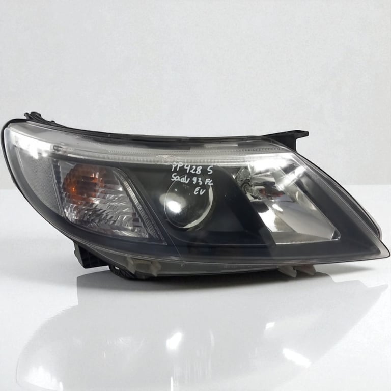 Frontscheinwerfer Saab 9-3 Rechts Scheinwerfer Headlight SCH1659408293za