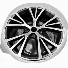 Load image into Gallery viewer, 1x Alufelge 19 Zoll 8.0&quot; 5x112 45ET Glanz Graphit 575601025 Mg Rim Wheel