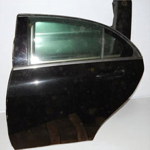 Load image into Gallery viewer, Tür Mercedes-Benz W205 A2057320110 Hinten Links Schwarz Door Porta Porte