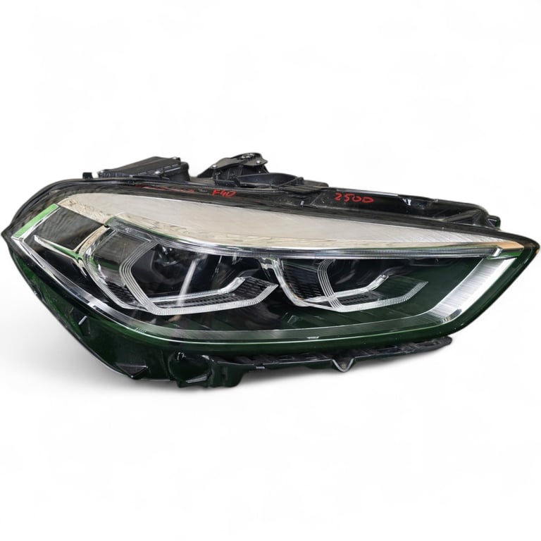 Frontscheinwerfer BMW 1 F40 9448100 LED Rechts Scheinwerfer Headlight SCH9438606887os