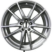 Load image into Gallery viewer, 1x Alufelge 20 Zoll 8.5" 5x112 Glanz Silber A2964010300 Mercedes-Benz Rim Wheel FEL1153094973um