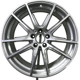 1x Alufelge 20 Zoll 8.5