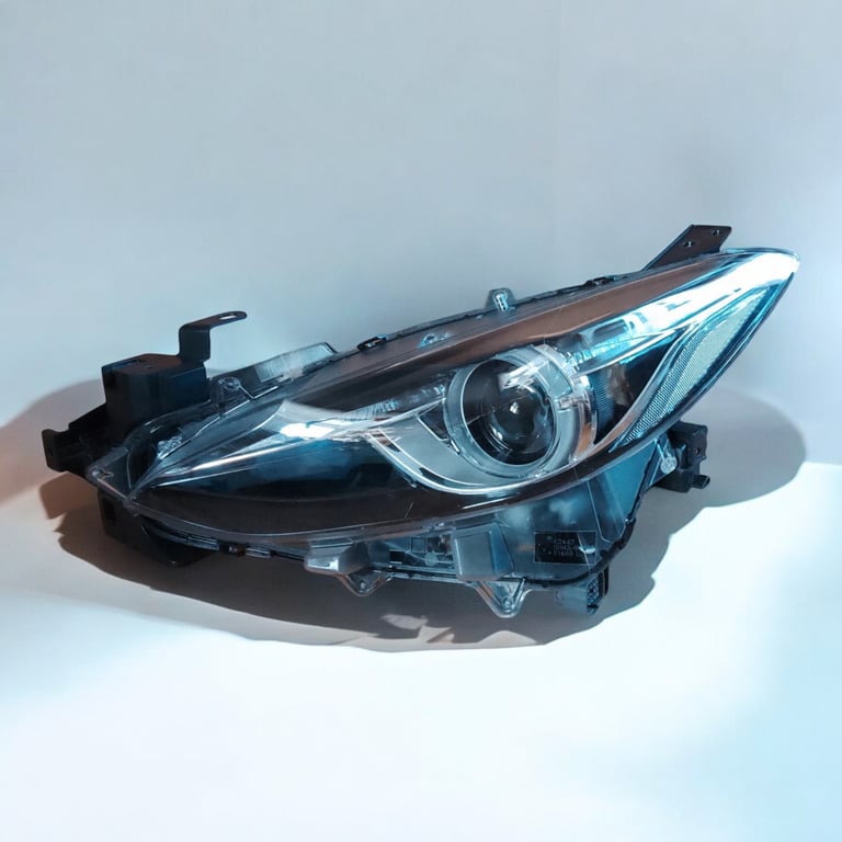 Frontscheinwerfer Mazda 3 Bm Links Scheinwerfer Headlight