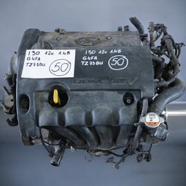 Motor Hyundai Kia I30 Ceed G4FA 1.4 158TKm 2013 Benzin Engine Unkomplett