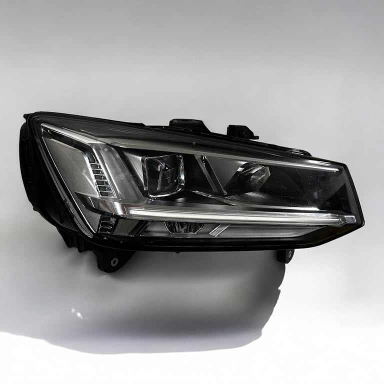 Frontscheinwerfer Audi Q2 81A941034 Full LED Rechts Scheinwerfer Headlight