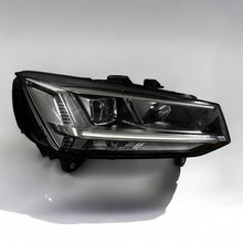 Laden Sie das Bild in den Galerie-Viewer, Frontscheinwerfer Audi Q2 81A941034 Full LED Rechts Scheinwerfer Headlight