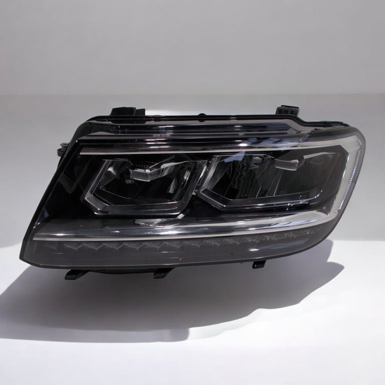 Frontscheinwerfer VW Tiguan 5NB941035D LED Links Scheinwerfer Headlight SCH8359586026wt