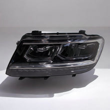 Laden Sie das Bild in den Galerie-Viewer, Frontscheinwerfer VW Tiguan 5NB941035D LED Links Scheinwerfer Headlight SCH8359586026wt