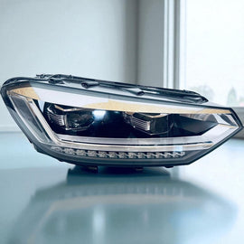 Frontscheinwerfer VW Touran 5TB941082 LED Rechts Scheinwerfer Headlight