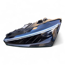 Frontscheinwerfer Skoda Scala 657941015A Full LED Links Scheinwerfer Headlight SCH4111149423yz